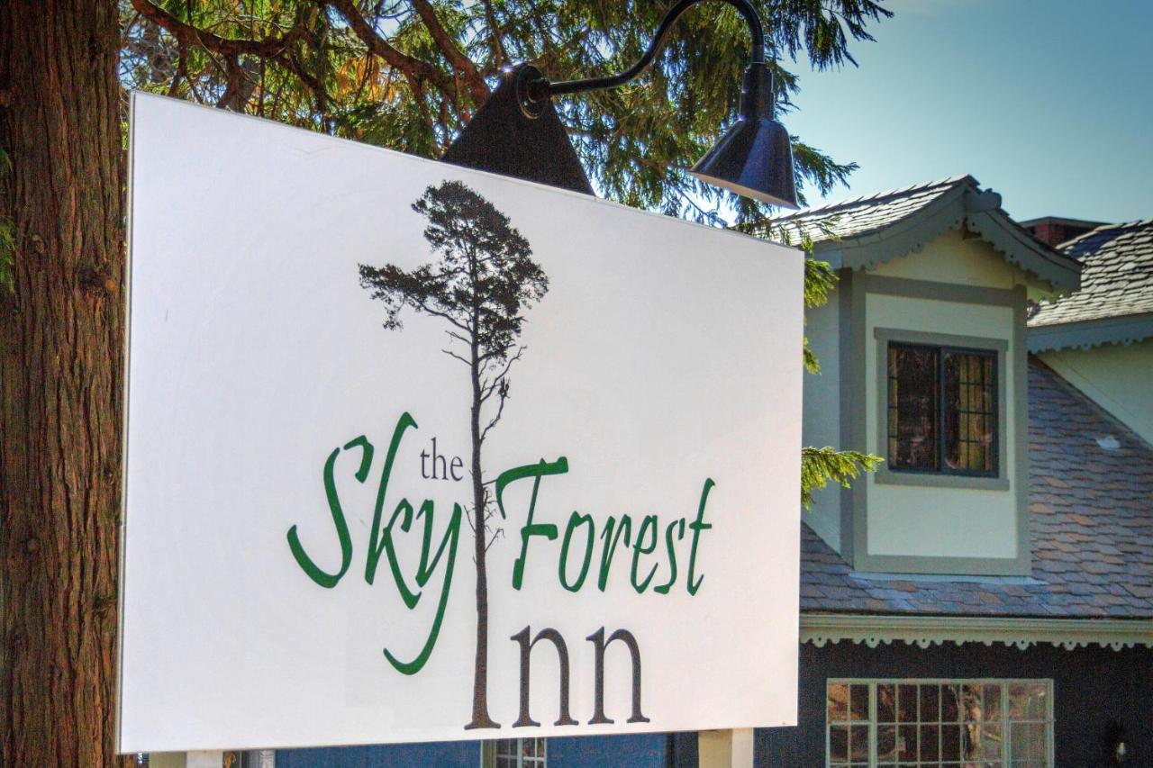 Skyforest Inn Exterior foto